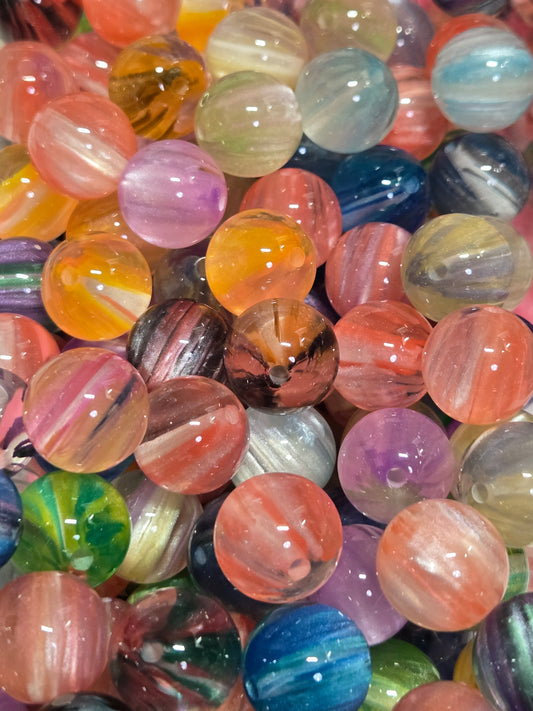 Marble Beads
