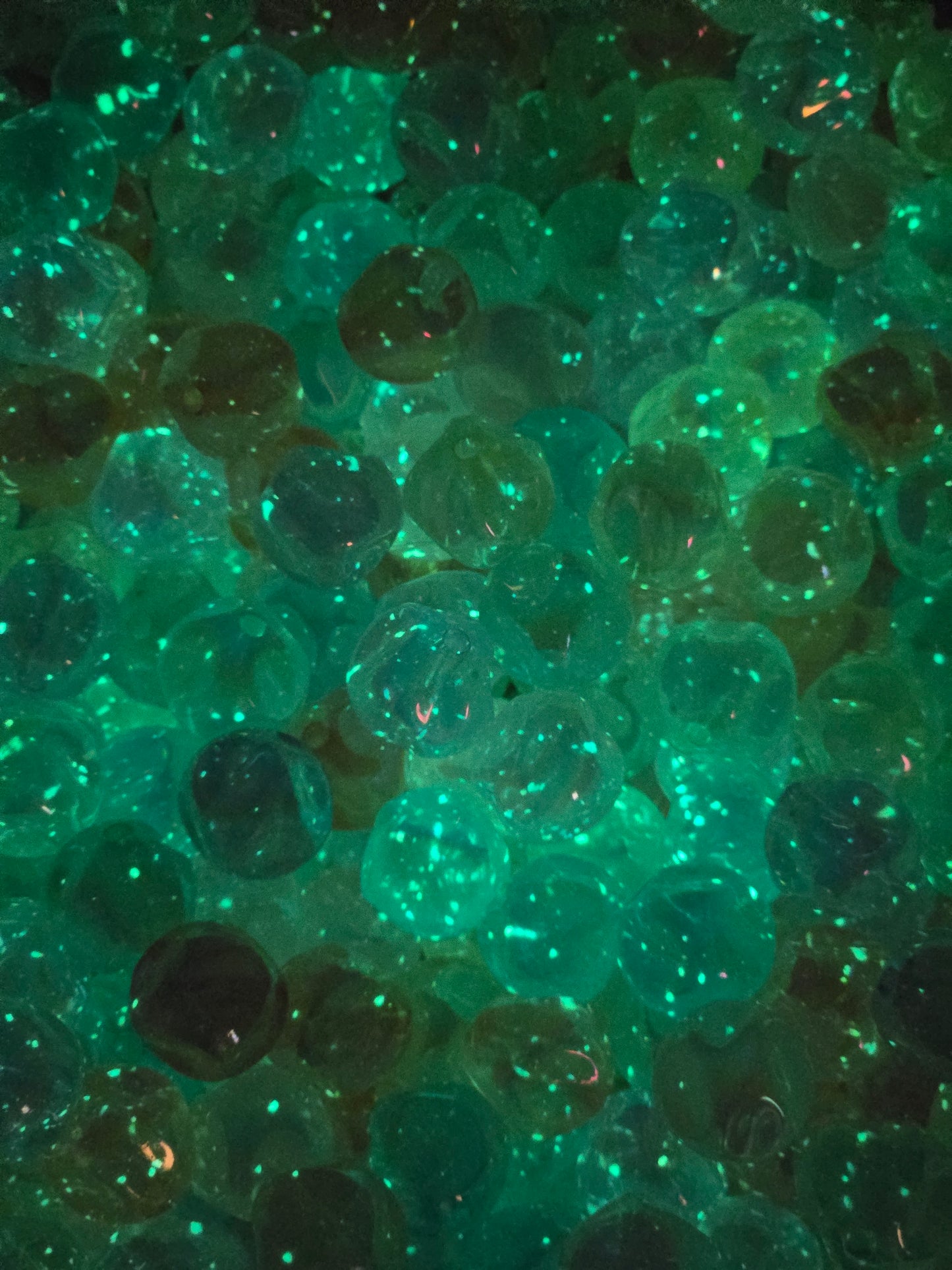 Disco Ball Beads (Luminous)