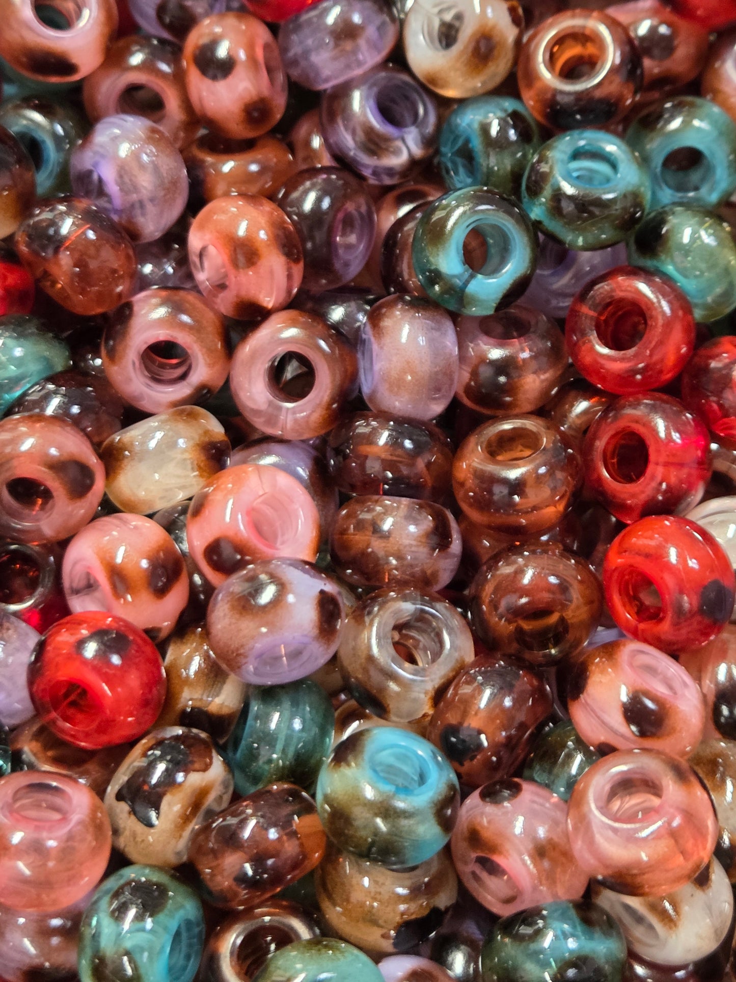 Cheetah Print Spacers