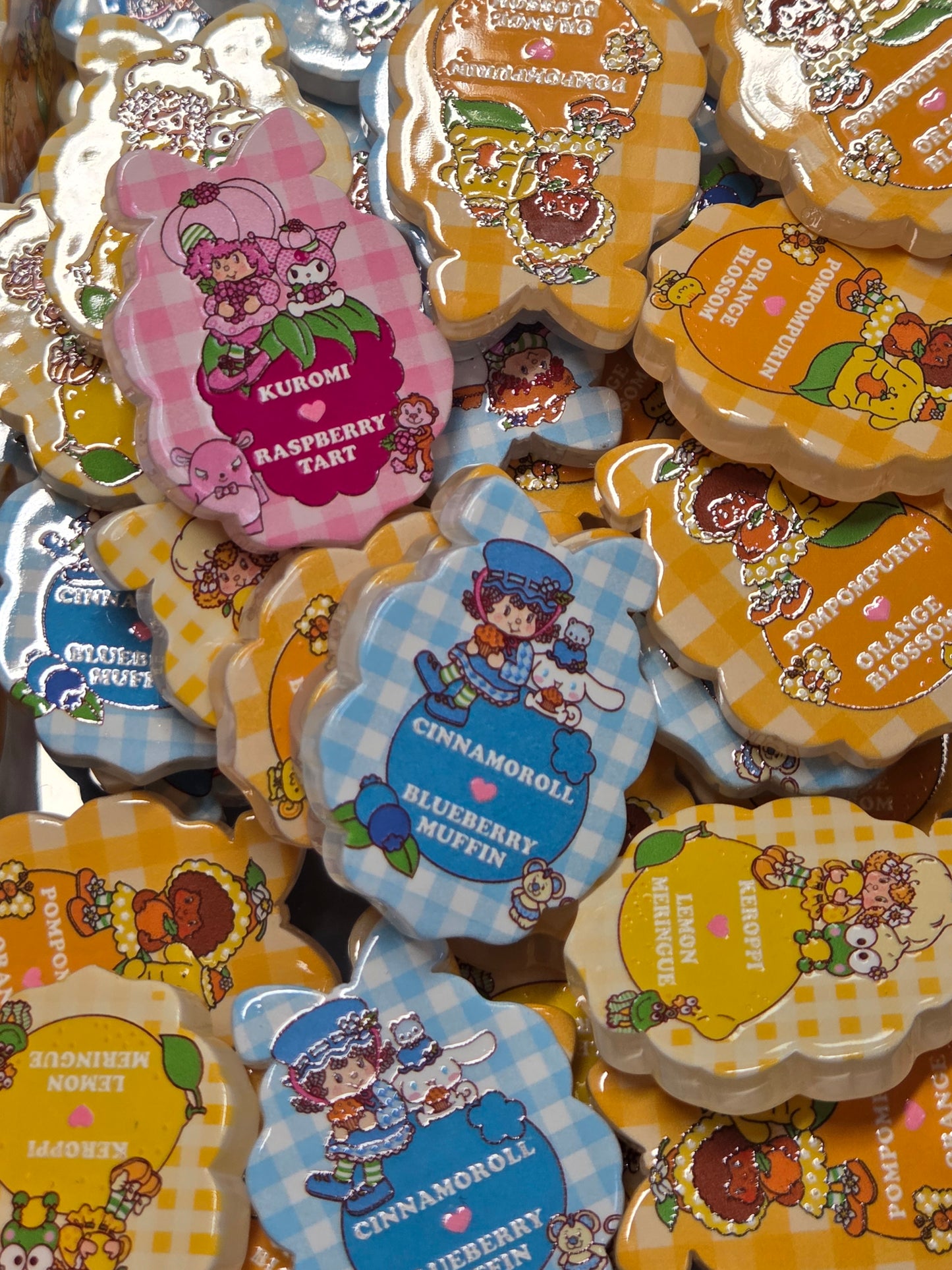 Sanrio&Strawberry Beads