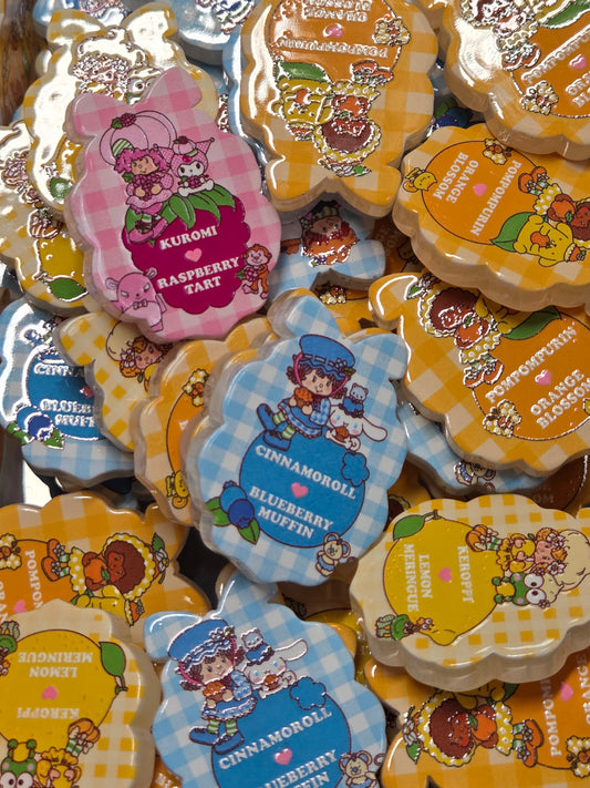 Sanrio&Strawberry Beads