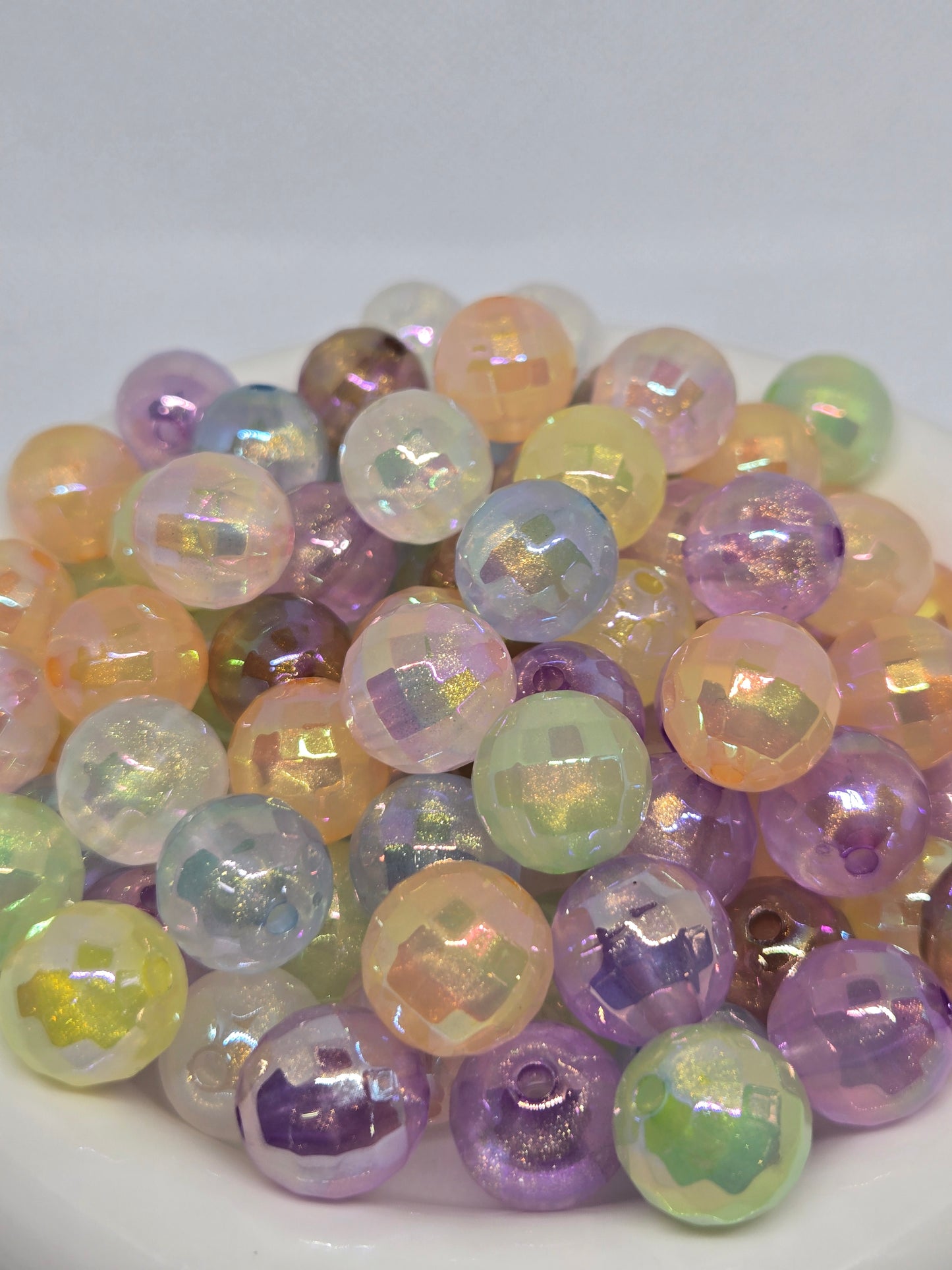 Disco Ball Beads (Luminous)