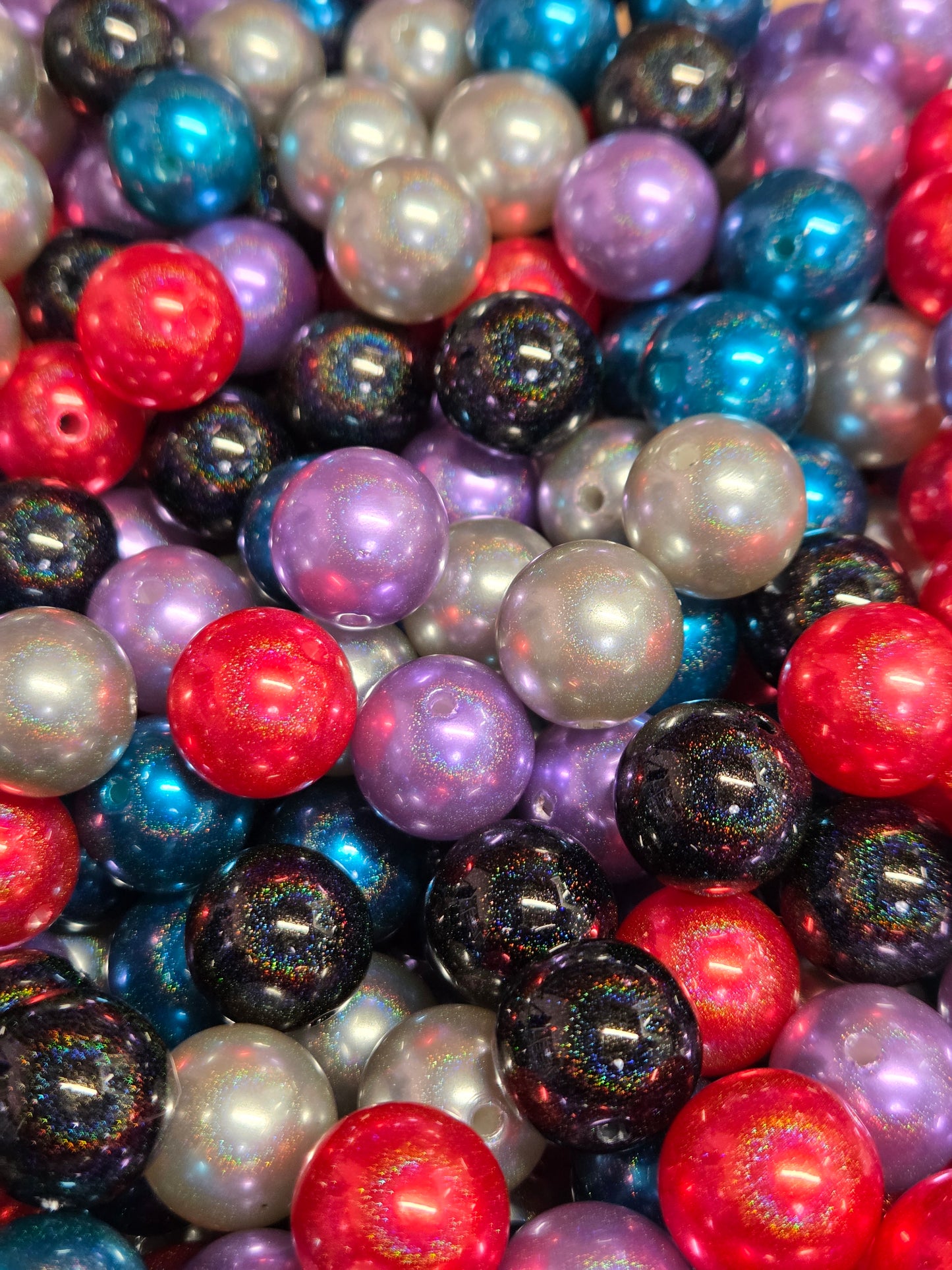 Sparkley Pearls