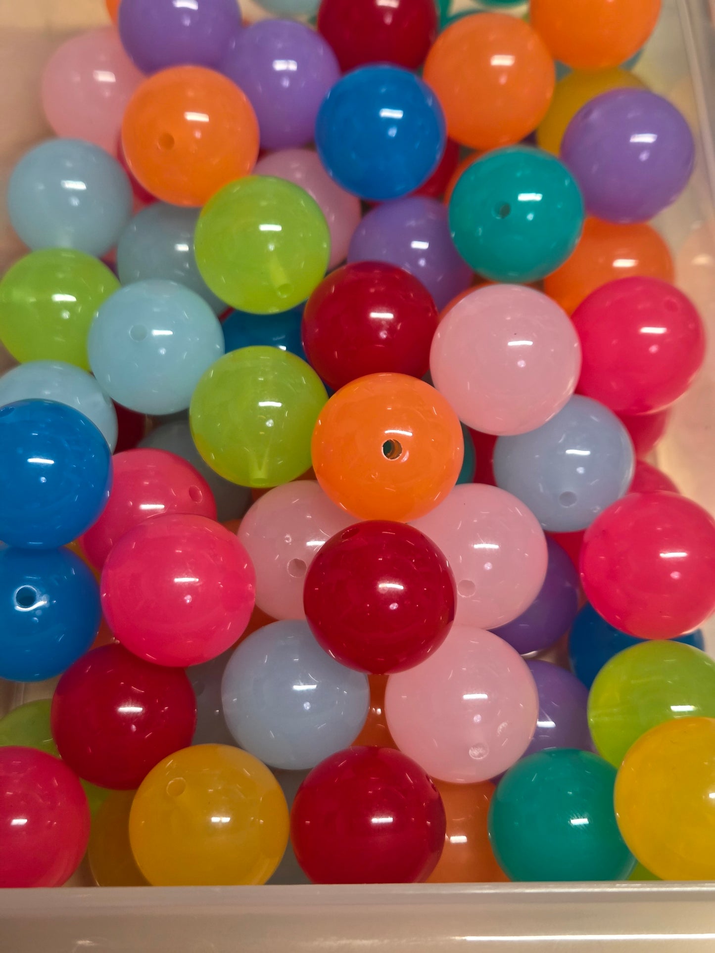 20mm Jelly Beans