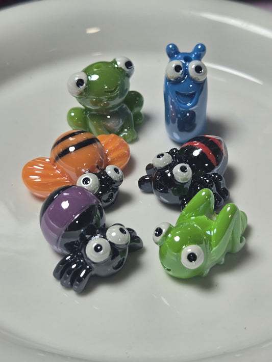 Creep Critter Beads