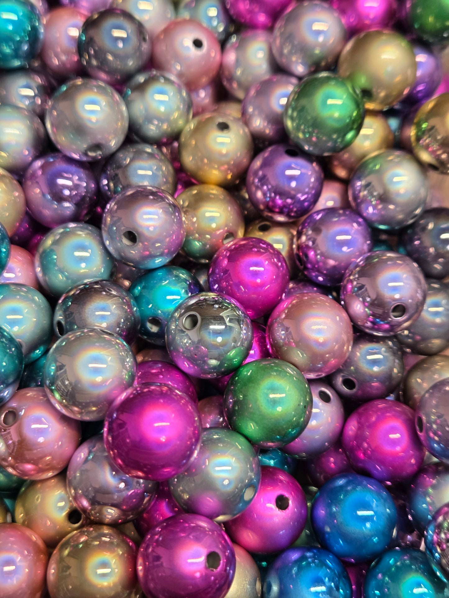 Light Bulb Beads