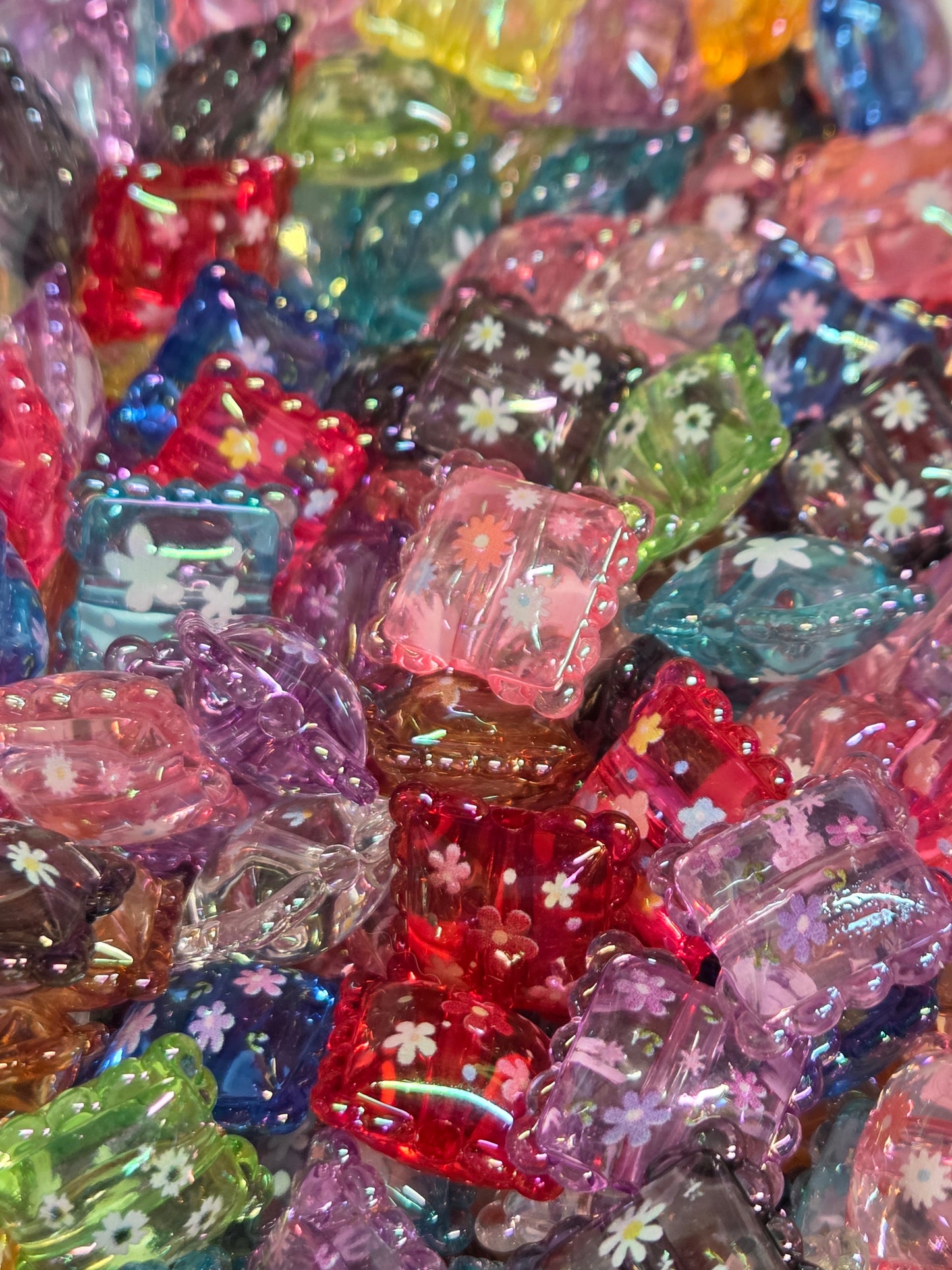 Pillow Beads