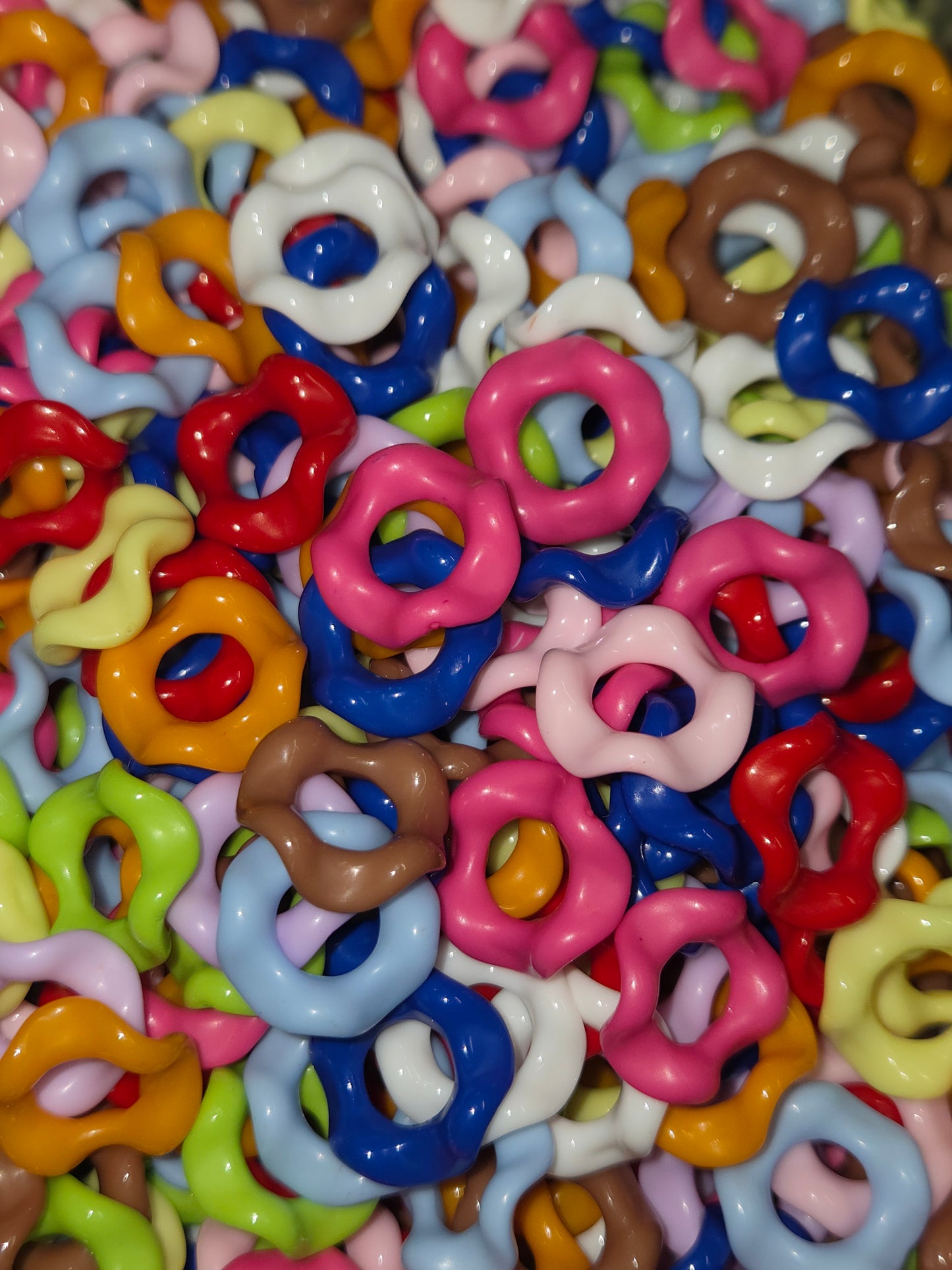 Wavy Spacers