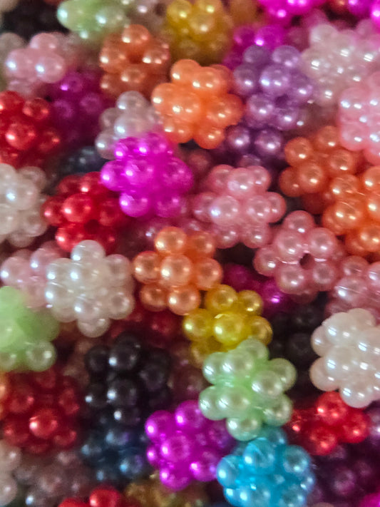 Popcorn Beads