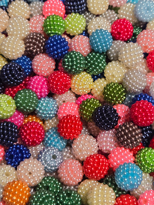 Bayberry Beads