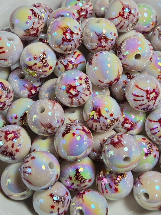 Spooky Hand Beads