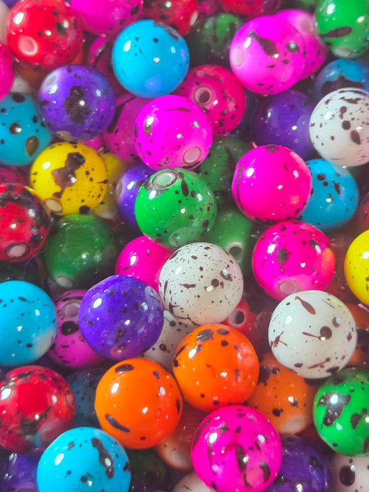 Graffiti Beads