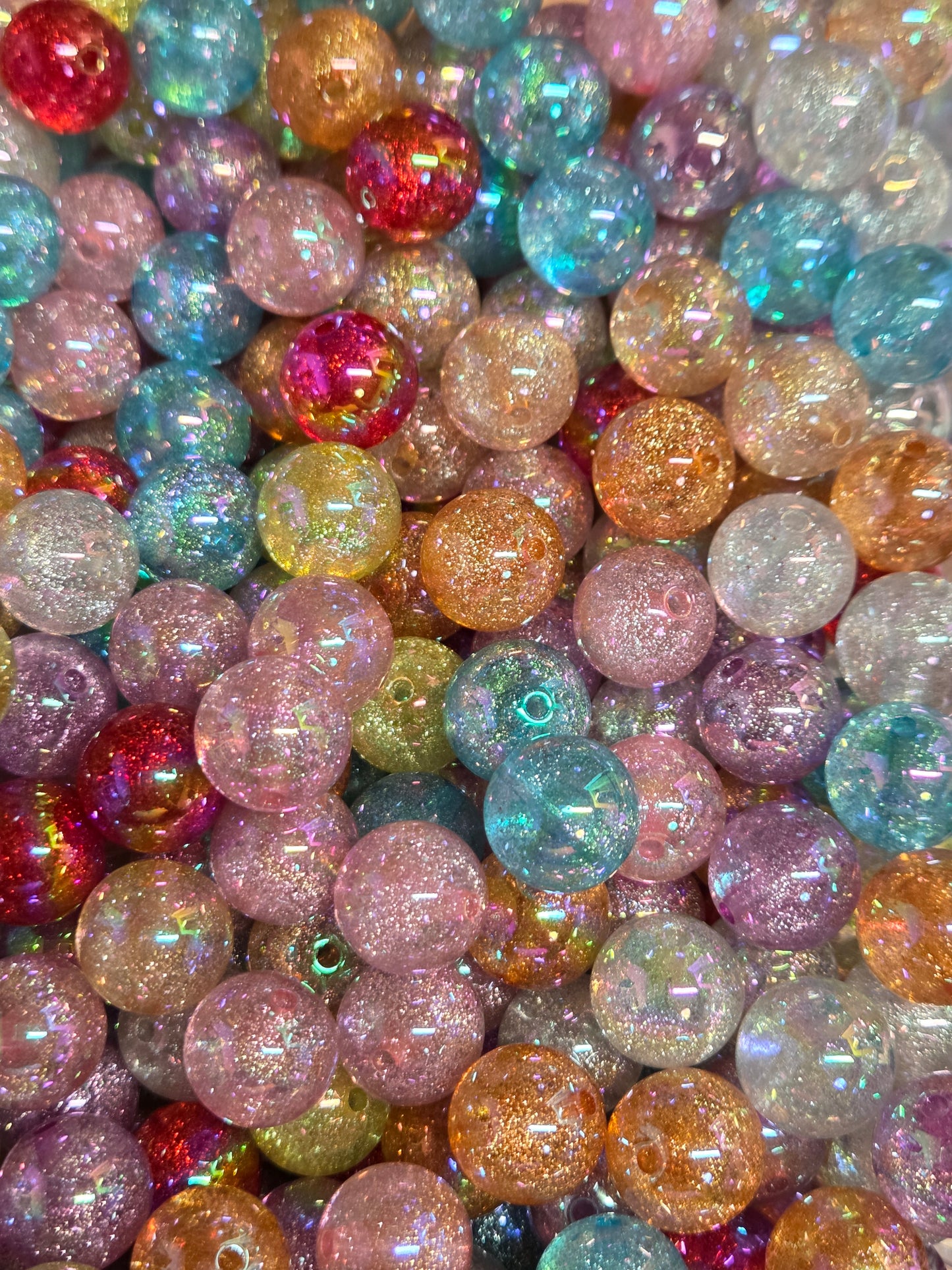 Galaxy Glitters