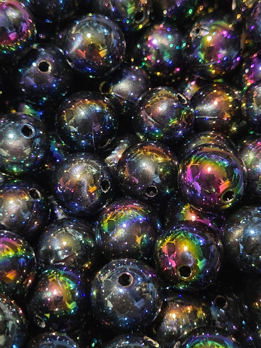 Extra Shiny Luminous Galaxy Beads