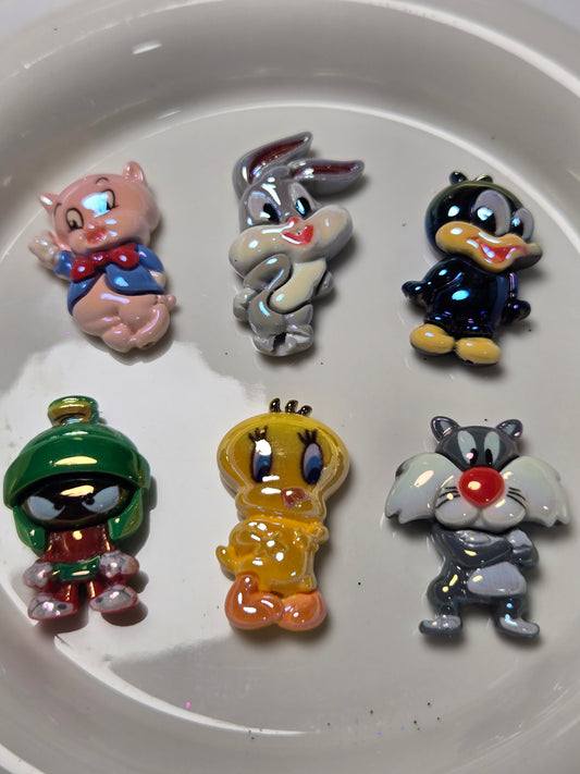 Looney Tune Beads
