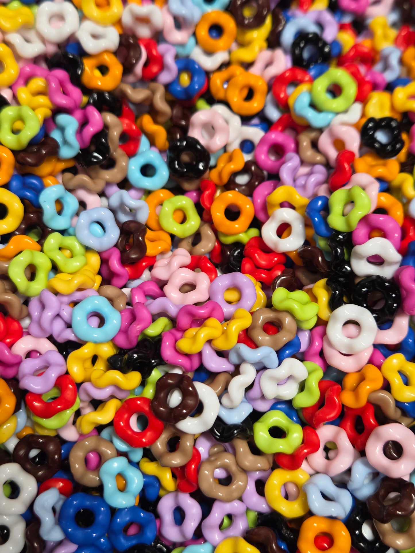 10mm Wavy Spacers