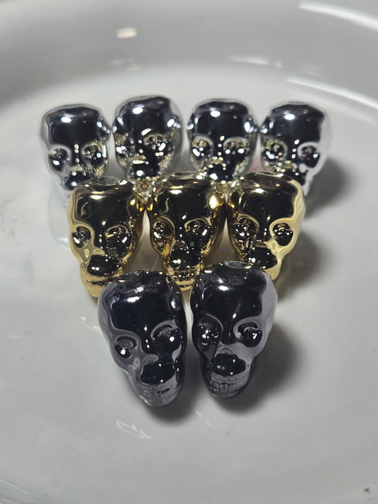 Skull Beads