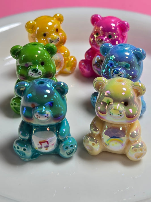 Happy Bear Beads
