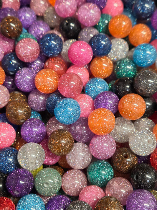 Mega Sparkly Bead