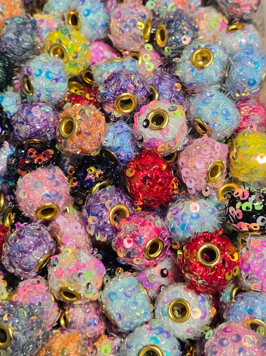 Sequin Beads