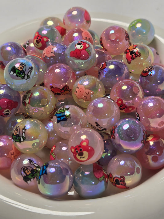 Toy Story Beads