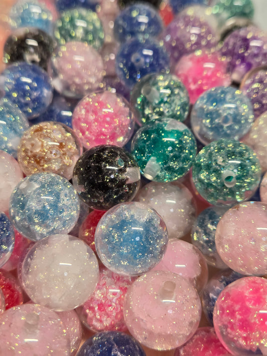 Hydrangea Beads (Luminous)