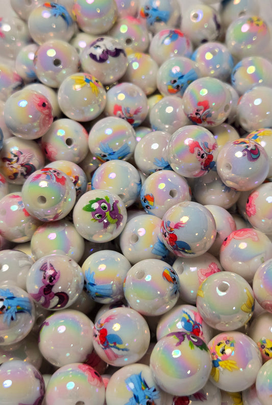 Pony Beads