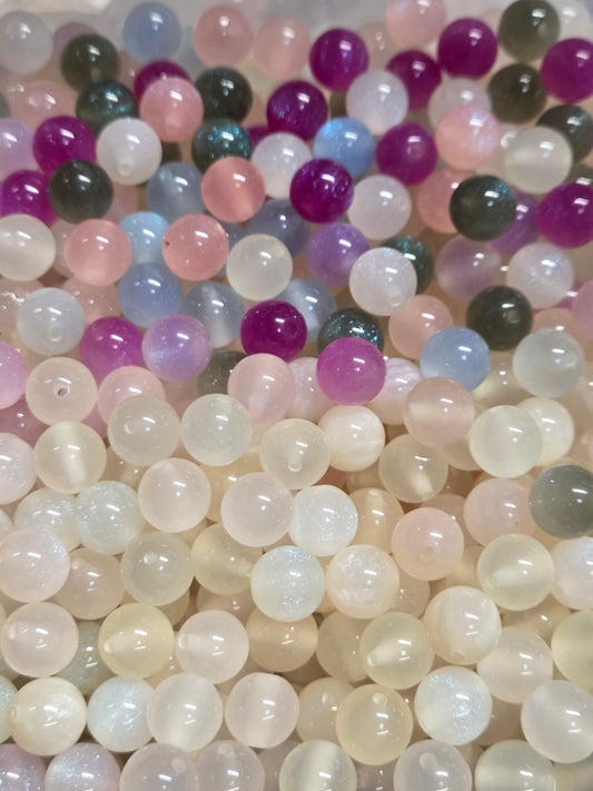 12mm Color Changing Luminous Beads